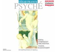 Kazandjiev - FranckPsyche&Sym in D Mino [Import]
