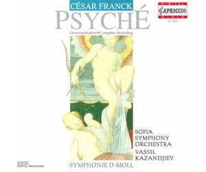 Kazandjiev - FranckPsyche&Sym in D Mino [Import]