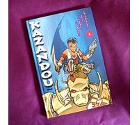Kazandou, tome 1 : Les mangeurs d'âmes