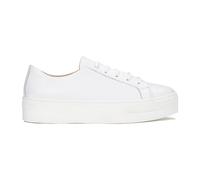 Kazar - Baskets blanches pour femmes - Femme - Chaussures - Blanc - Taille: 38 EU