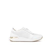 Kazar - Baskets blanches pour femmes - Femme - Chaussures - Blanc - Taille: 39 EU