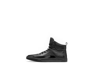 Kazar Baskets hautes noir, Taille 45