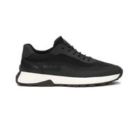 Kazar - Baskets noires pour hommes sur une semelle confortable - Homme - Chaussures - Noir - Taille: 40 EU