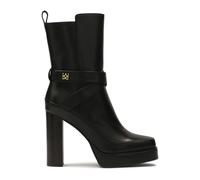 Kazar - Bottes à semelle haute et à talons - Femme - Chaussures - Noir - Taille: 38 EU