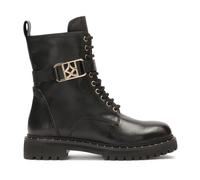 Kazar - Bottes classiques avec sangle détachable - Femme - Chaussures - Noir - Taille: 37 EU