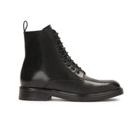 Kazar - Bottes classiques en cuir - Femme - Chaussures - Noir - Taille: 39 EU