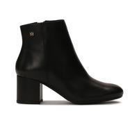 Kazar - Bottes classiques noires sur un poteau - Femme - Chaussures - Noir - Taille: 36 EU