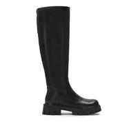 Kazar - Bottes hautes sur semelle de piste - Femme - Chaussures - Noir - Taille: 37 EU