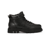Kazar - Bottes isolées en cuir noir - Homme - Chaussures - Noir - Taille: 45 EU