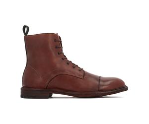 Kazar - Bottes marron Limited Edition à lacets - Homme - Chaussures - Brun - Taille: 45 EU