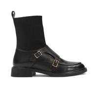 Kazar - Bottes noires avec haut de chaussette - Femme - Chaussures - Noir - Taille: 36 EU