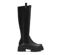 Kazar - Bottes noires hautes pour femmes - Femme - Chaussures - Noir - Taille: 37 EU