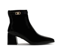 Kazar - Bottes noires laquées sur un poteau - Femme - Chaussures - Noir - Taille: 37 EU