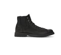 Kazar - Bottes noires pour hommes.Ce produit taille grand. - Homme - Chaussures - Noir - Taille: 41 EU