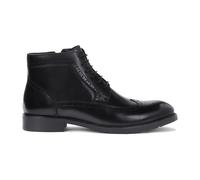 Kazar - Bottes noires pour hommes.Ce produit taille grand. - Homme - Chaussures - Noir - Taille: 44 EU