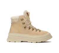Kazar - Bottines en nubuck à lacets - Homme - Chaussures - Beige - Taille: 43 EU