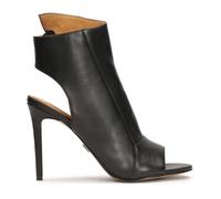 Kazar - Bottines peep toe.Ce produit taille petit. - Femme - Chaussures - Noir - Taille: 36 EU