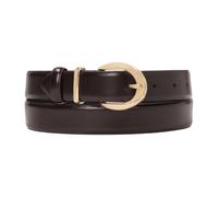 Kazar - Bracelet en cuir marron - Femme - Accessoires - Brun - Taille: 100 CM