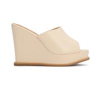 Kazar - Celea Mules Compensées - Femme - Chaussures - Beige - Taille: 40 EU