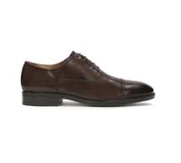 Kazar - Chaussures casual pour hommes avec bout cap toe - Homme - Chaussures - Brun - Taille: 43 EU