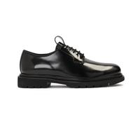 Kazar - Chaussures Derby minimalistes avec semelle épaisse - Homme - Chaussures - Noir - Taille: 43 EU