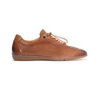 Kazar - Chaussures en cuir pour hommes avec perforations - Homme - Chaussures - Brun - Taille: 42 EU