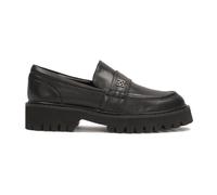 Kazar - Chaussures noires à moitié semelle crantée.Ce produit taille grand. - Femme - Chaussures - Noir - Taille: 40 EU