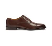 Kazar - Chaussures oxford en cuir formelles - Homme - Chaussures - Brun - Taille: 46 EU