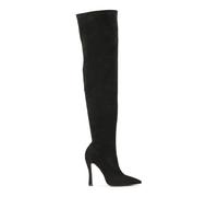 Kazar - Cuissardes noires à talon haut - Femme - Chaussures - Noir - Taille: 41 EU