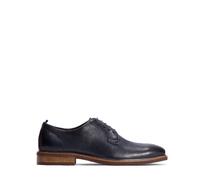 Kazar - Derbies bleu marine pour hommes - Homme - Chaussures - Bleu - Taille: 44 EU