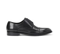 Kazar - Derbies noires pour hommes.Ce produit taille grand. - Homme - Chaussures - Noir - Taille: 43 EU