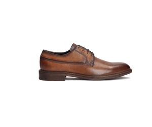 Kazar - Élégantes demi-chaussures avec dessus ombragé - Homme - Chaussures - Brun - Taille: 44 EU