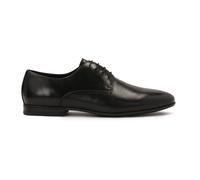 Kazar - Élégantes demi-chaussures noires pour costume - Homme - Chaussures - Noir - Taille: 42 EU