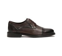 Kazar - Élégantes demi-chaussures pour hommes avec bout en cap - Homme - Chaussures - Brun - Taille: 41 EU