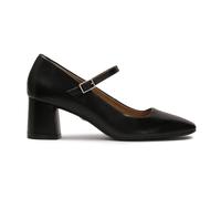 Kazar - Escarpins noirs à brides - Femme - Chaussures - Noir - Taille: 38 EU