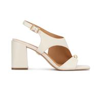 Kazar - Gizelli - Femme - Chaussures - Blanc - Taille: 39 EU