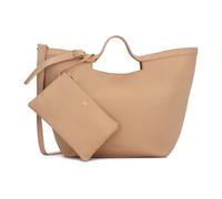 Kazar - Grand portefeuille avec pochette - Femme - Sacs - Beige - Taille: ONE Size