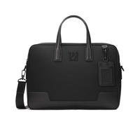 Kazar - Mallette pour ordinateur portable - Homme - Sacs - Noir - Taille: ONE Size
