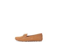 Kazar Mocassin cognac / or, Taille 36