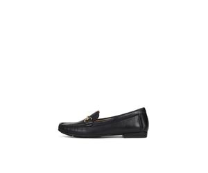Kazar Mocassin or / noir, Taille 39