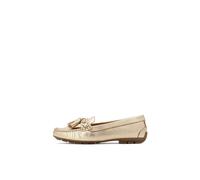 Kazar Mocassin or, Taille 37