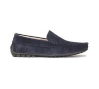 Kazar - Mocassins de conduite bleu marine - Homme - Chaussures - Bleu - Taille: 44 EU