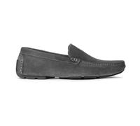 Kazar - Mocassins homme graphite - Homme - Chaussures - Gris - Taille: 43 EU