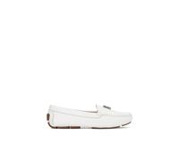 Kazar - Mocassins Kite - Femme - Chaussures - Blanc - Taille: 41 EU