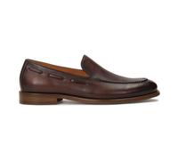 Kazar - Mocassins marron avec un string - Homme - Chaussures - Brun - Taille: 41 EU