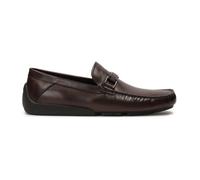 Kazar - Mocassins marron sur une semelle intéressante - Homme - Chaussures - Brun - Taille: 43 EU