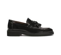 Kazar - Mocassins noirs pour hommes avec une pochette - Homme - Chaussures - Noir - Taille: 44 EU