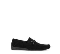 Kazar - Mocassins noirs pour hommes.Ce produit taille grand. - Homme - Chaussures - Noir - Taille: 40 EU