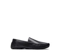 Kazar - Mocassins noirs pour hommes - Homme - Chaussures - Noir - Taille: 40 EU