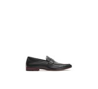 Kazar - Mocassins noirs pour hommes - Homme - Chaussures - Noir - Taille: 41 EU